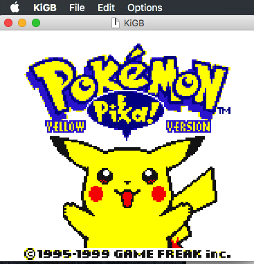 gameboy color emulator mac x