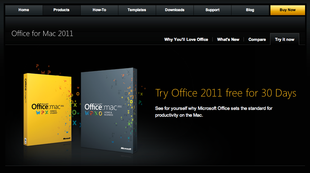 2017 office for mac free